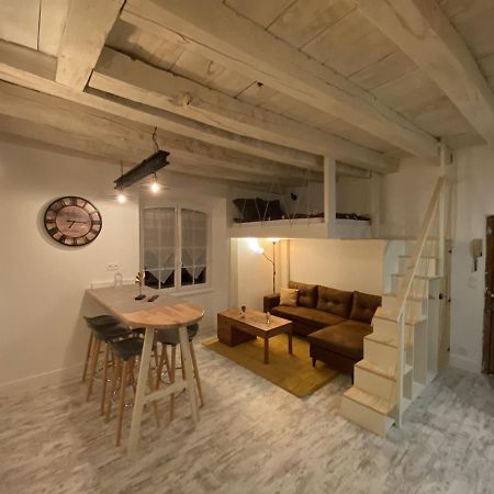 Ferienwohnung Indu'Style Bourges Exterior foto