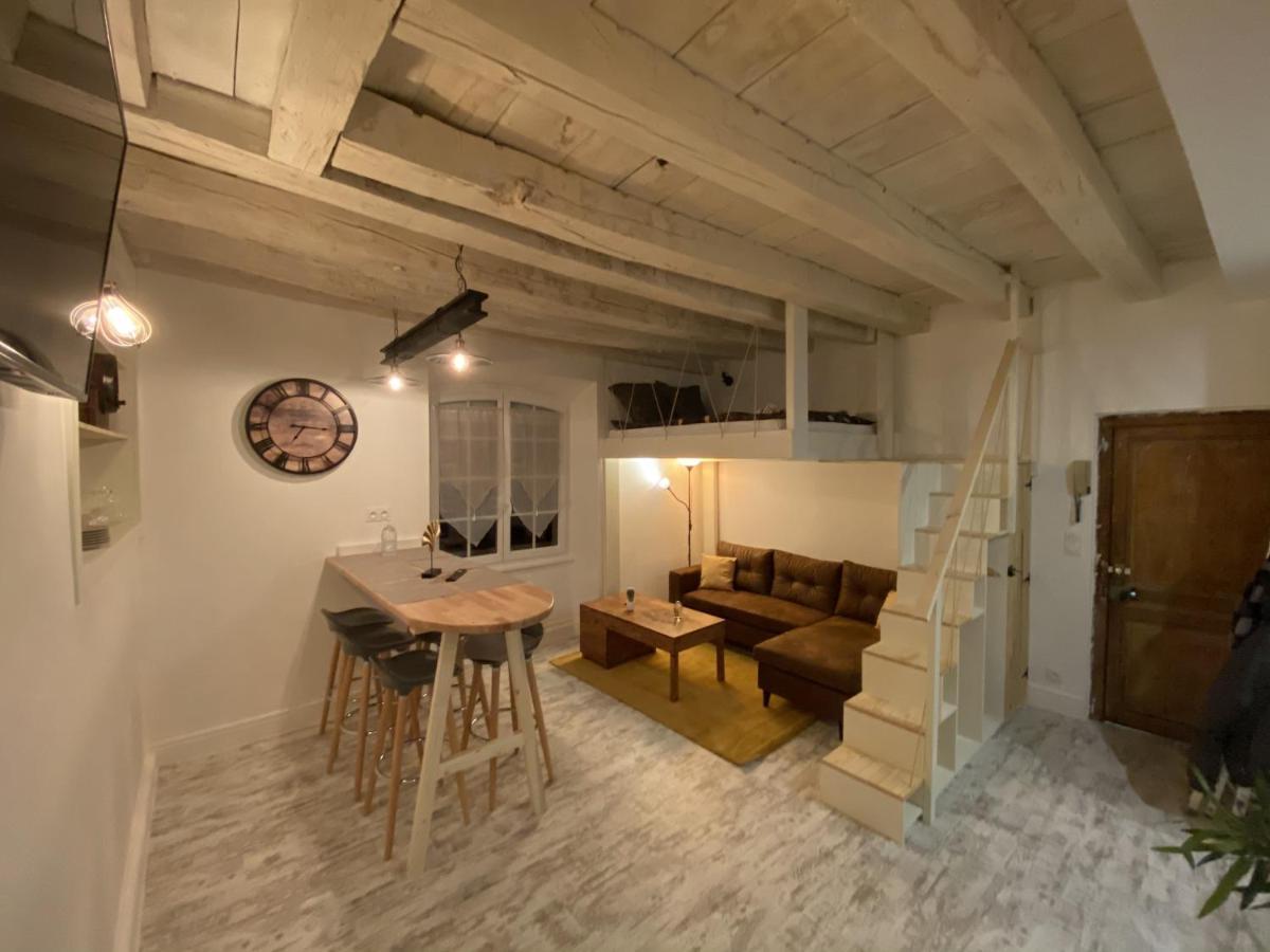 Ferienwohnung Indu'Style Bourges Exterior foto